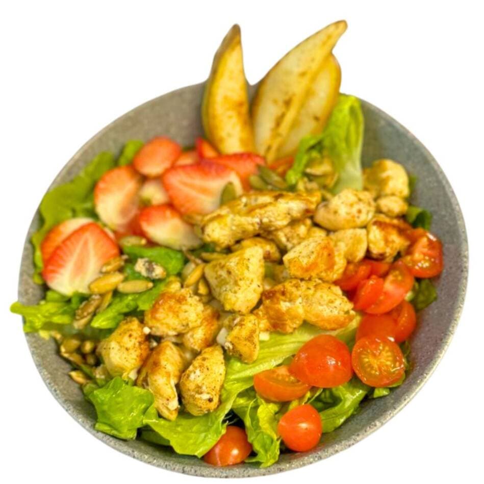 Ensalada de la Casa con pollo