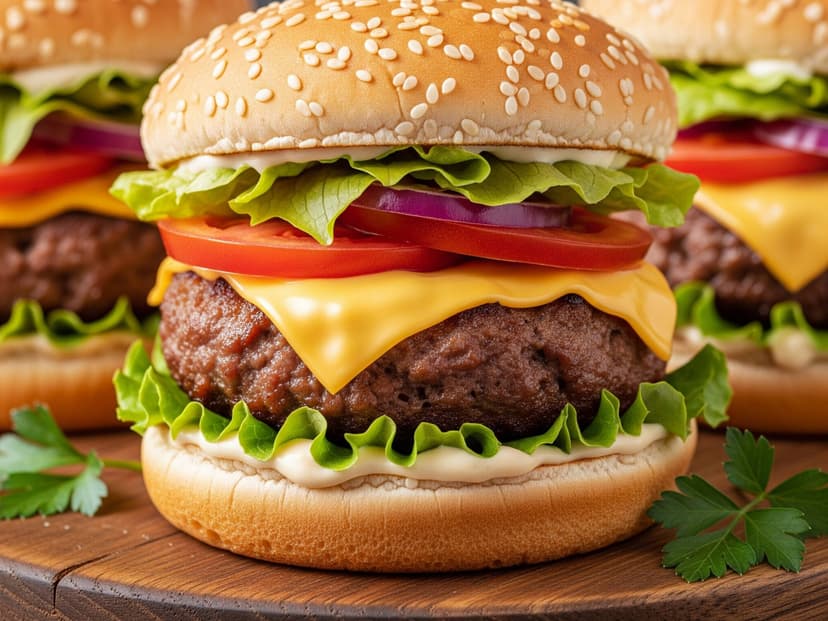 Louis Burger