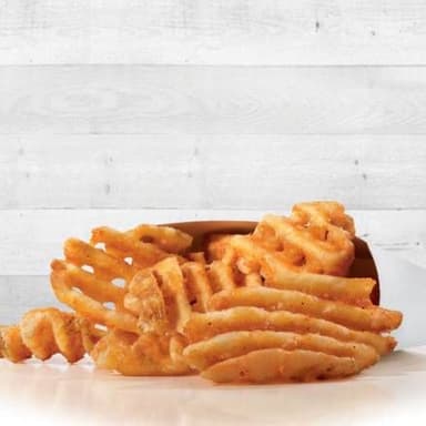 Papas CrissCut Grande (D)