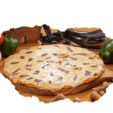 Pizza Anchoas Chica
