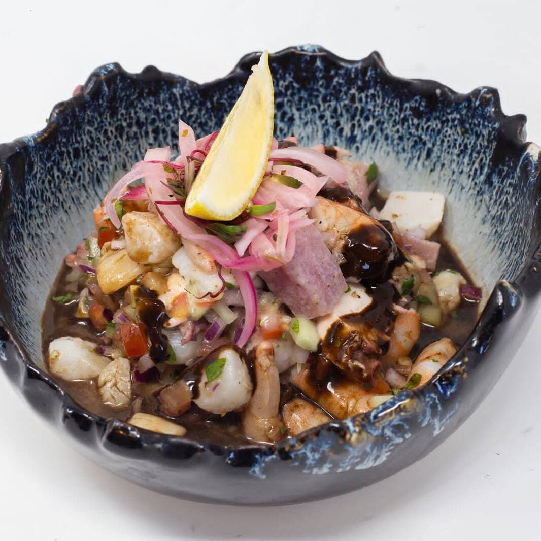 Ceviche Mixto
