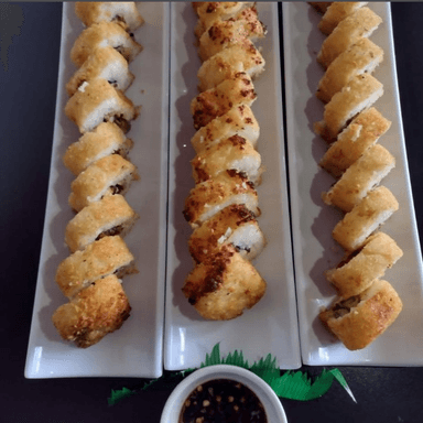 3 Rollos Makis Especiales Empanizados *