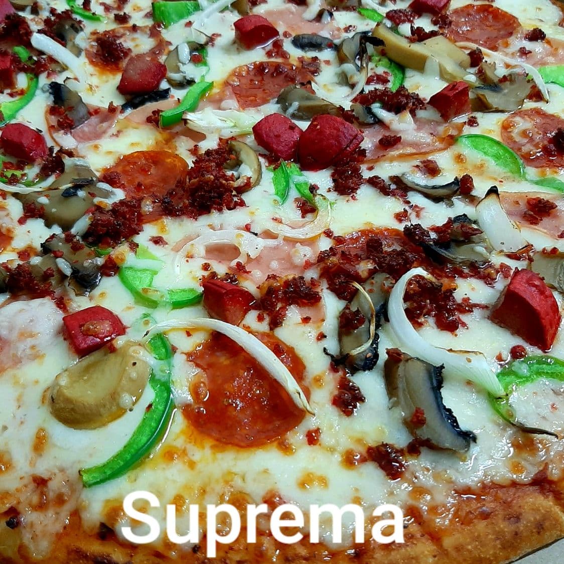 Pizza Suprema Normal