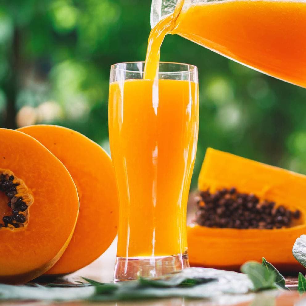Batido de Papaya