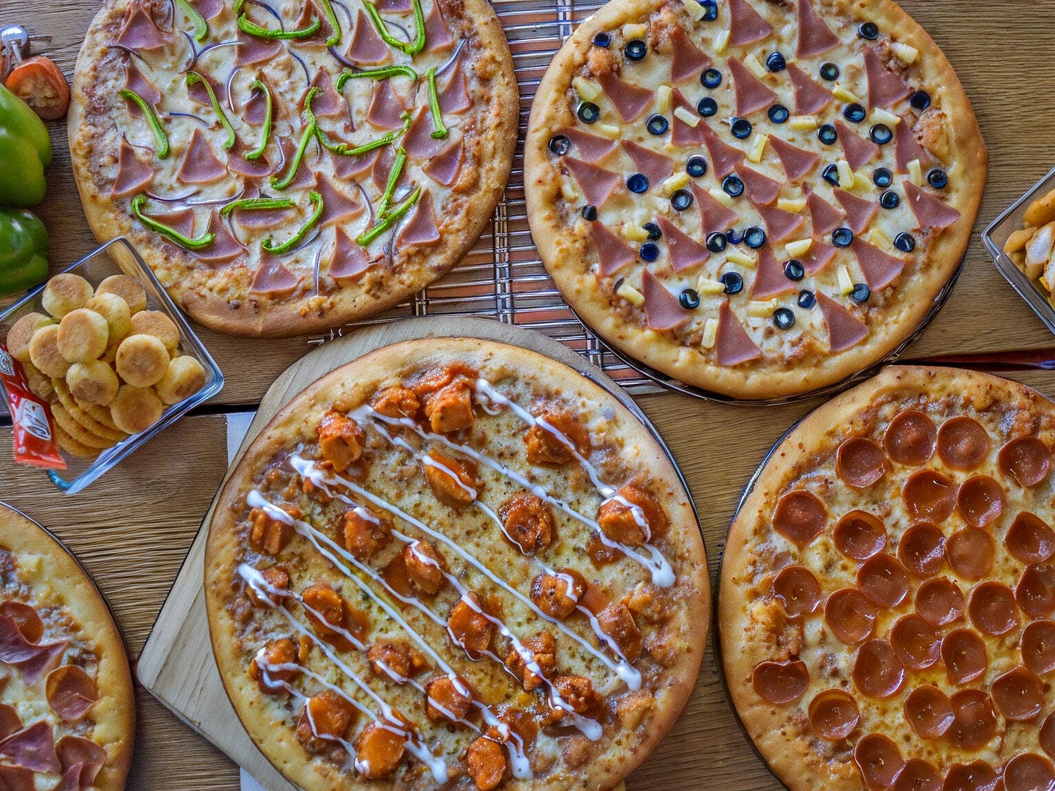 AJAS! PIZZA