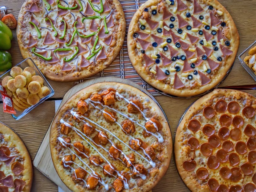 AJAS! PIZZA