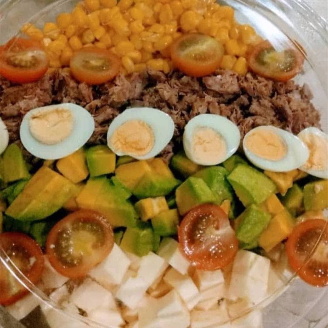 Ensalada de Atún