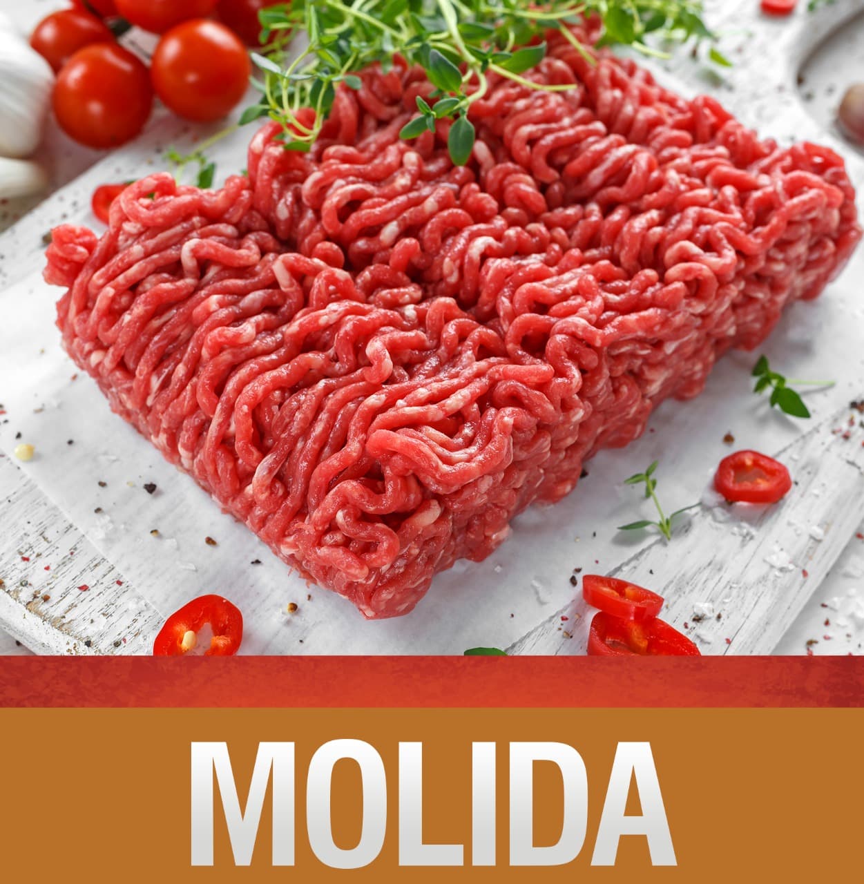 Molida Especial 1/2KG