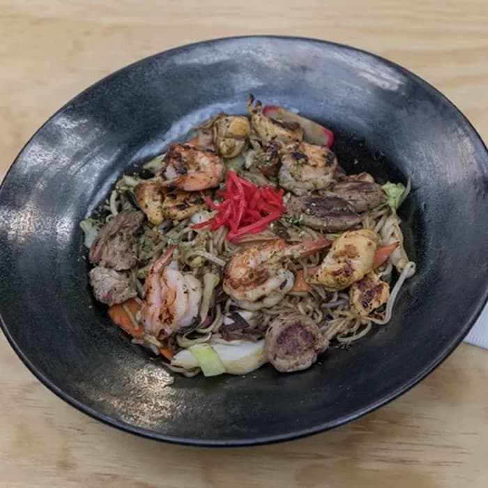 Yakisoba Moriawase
