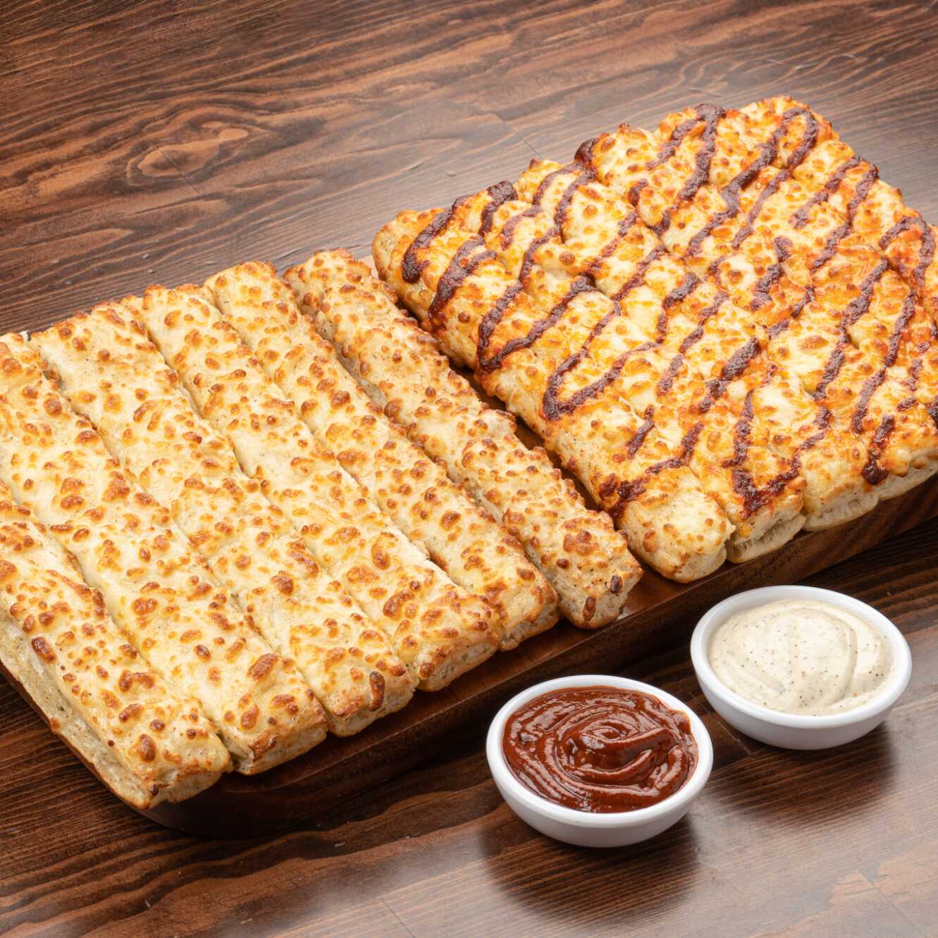 GARLIC FINGER COMBO (12PZ)