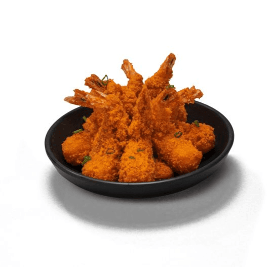 Camarones Crunch