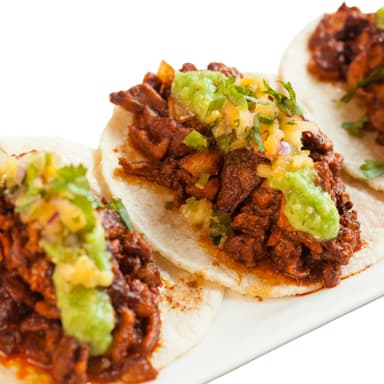 Bistec al Pastor