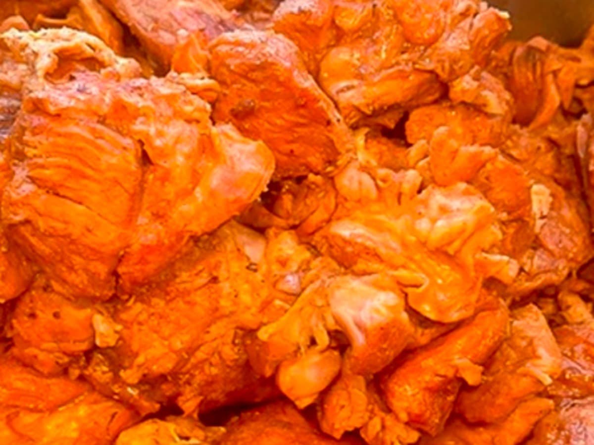 Carnitas El Cochito Valiente
