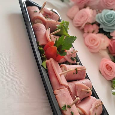 Rollitos De Jamón