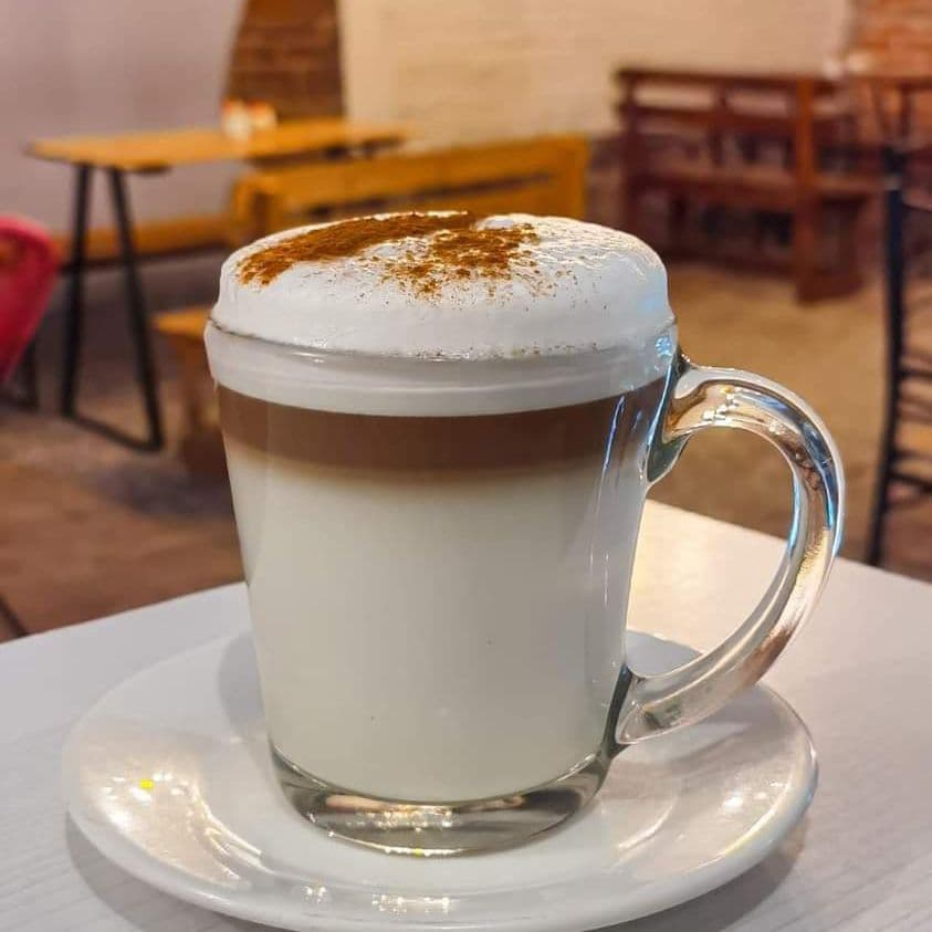 Cappuccino de Rompope