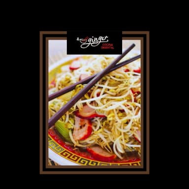 Chop Suey de Cerdo