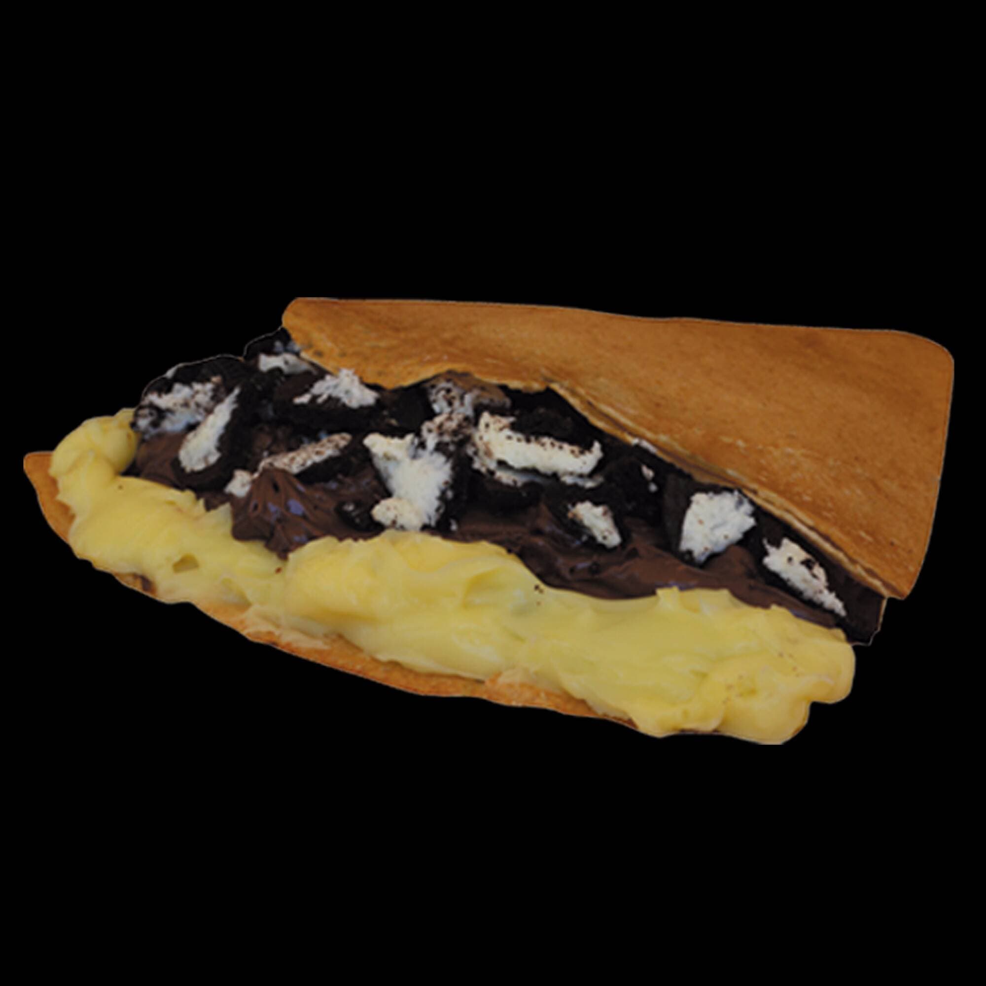 Crepa Oreo