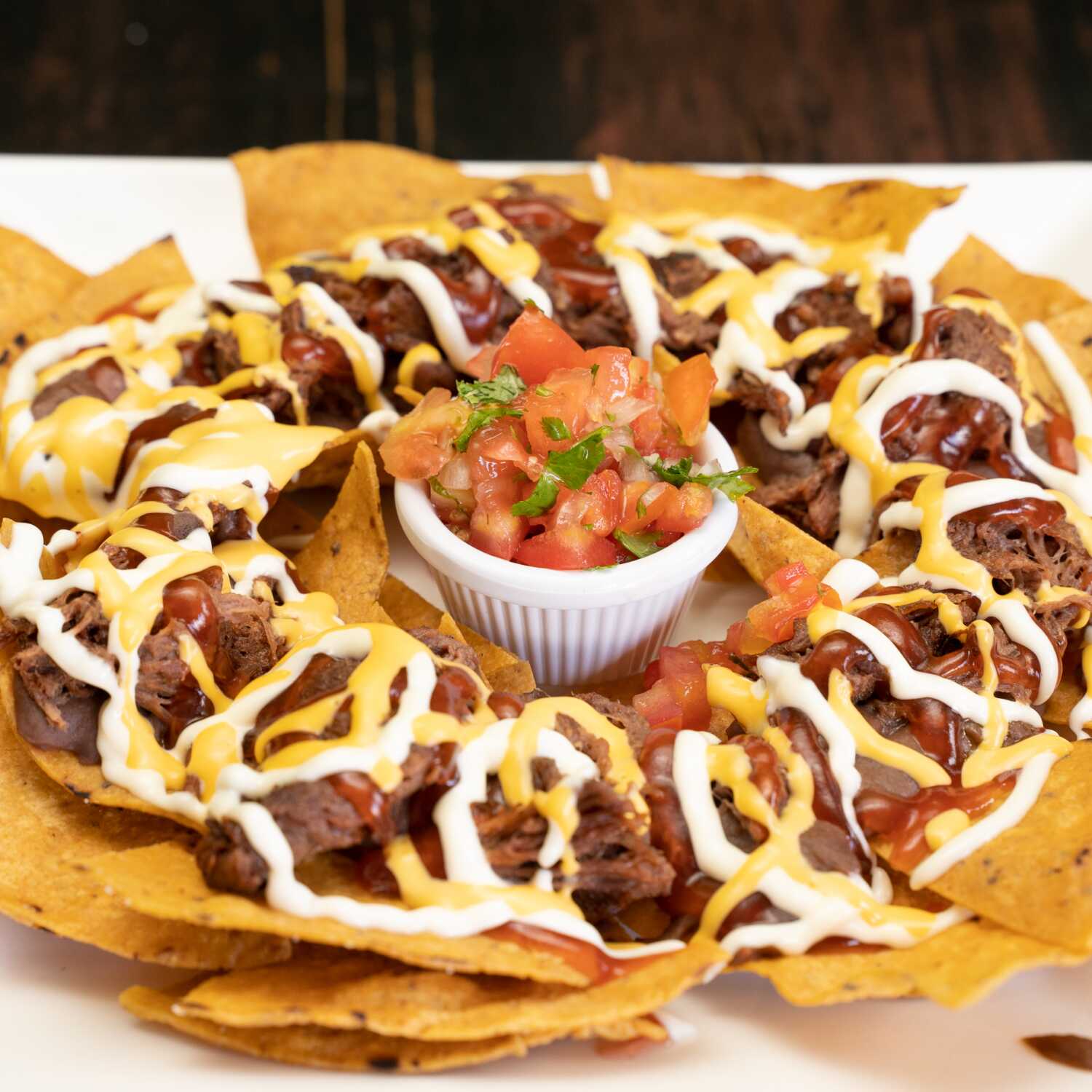 Super Mega Nachos
