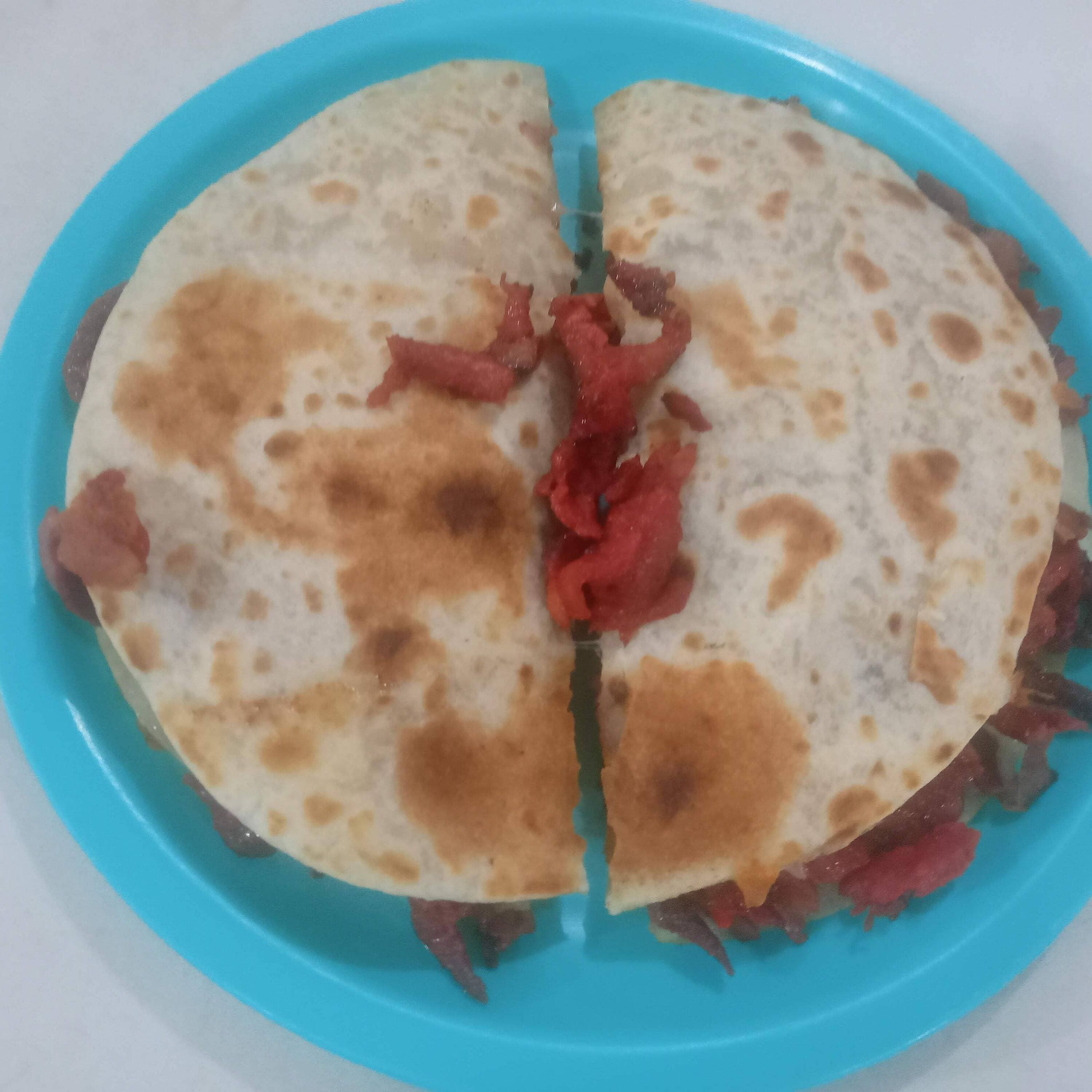 Gringa de Pastor