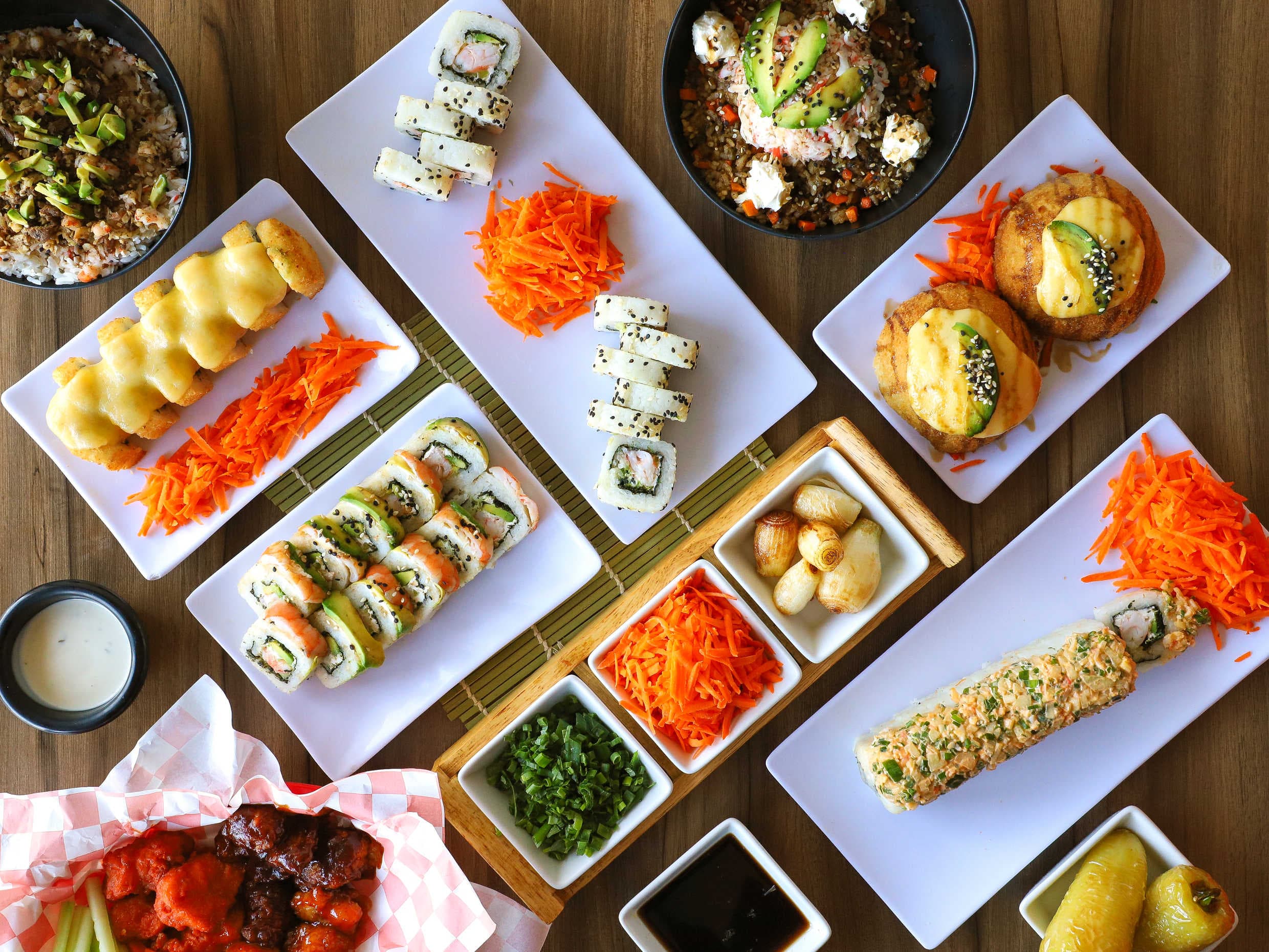 Taka Taka Sushi