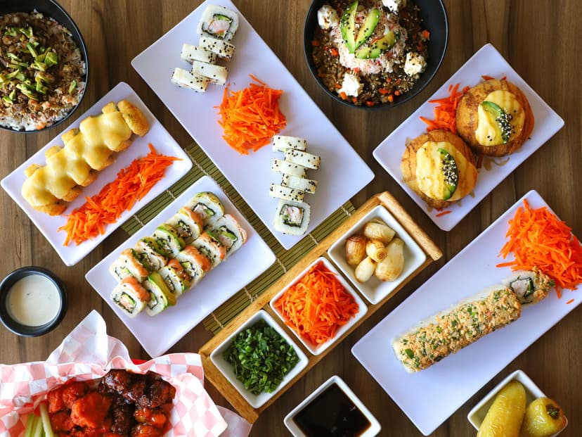 Taka Taka Sushi