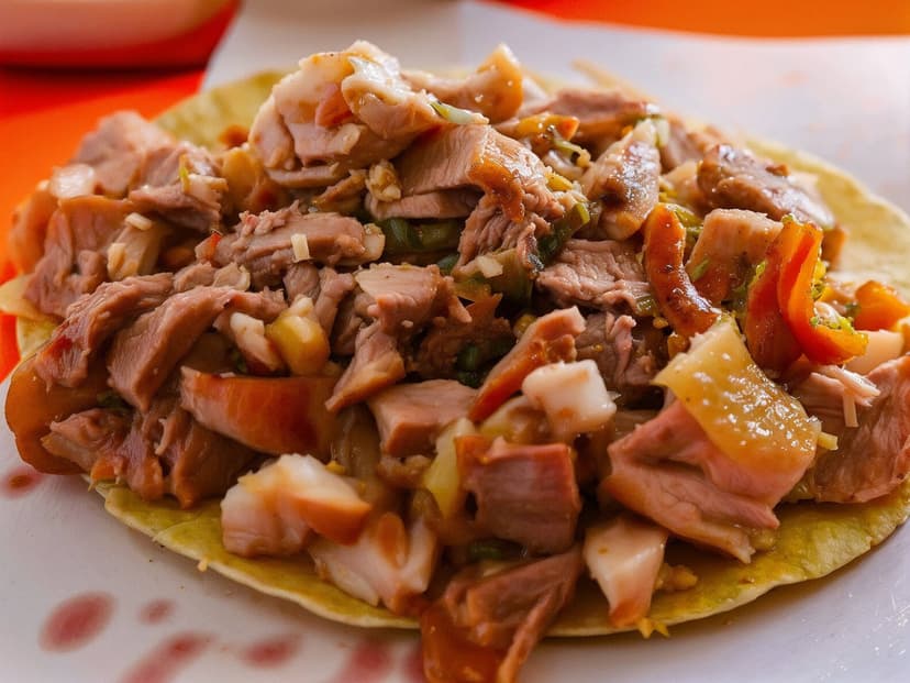 Carnitas Mercadito Del Seminario