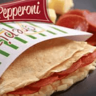 Pepperoni con Queso