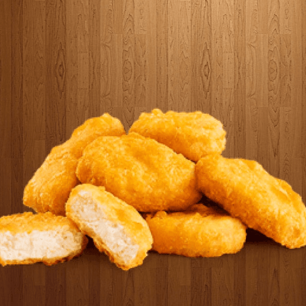 Nuggets de Pollo 6 Pz