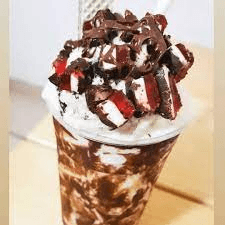 Fresas con crema con Bubulubus