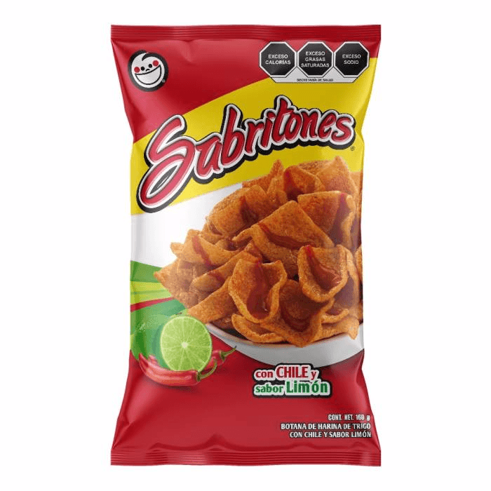 Sabritas Sabritones 160gr