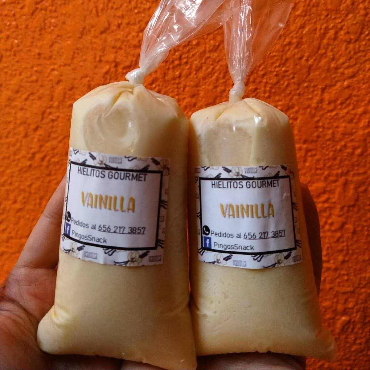 Hielito de VAINILLA