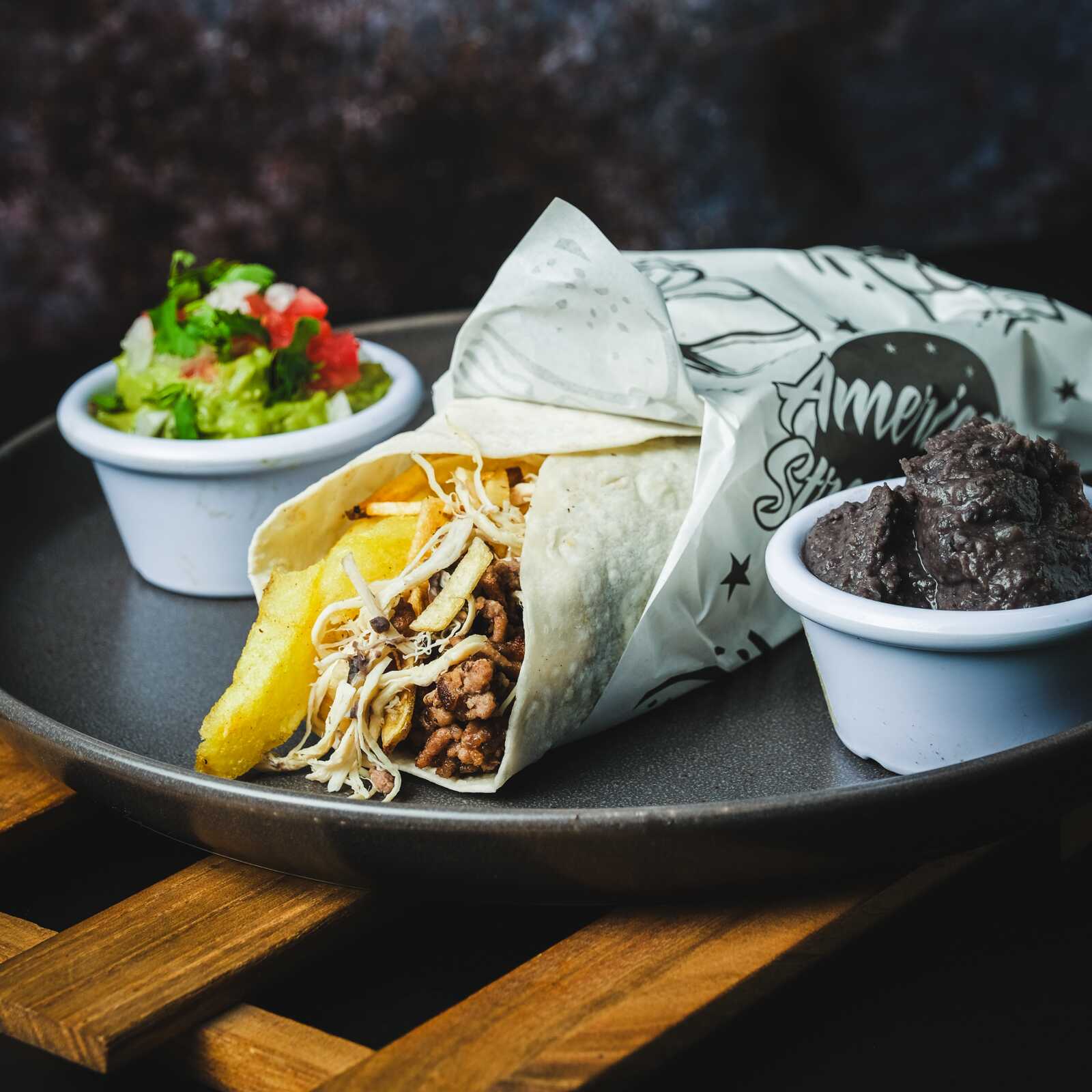 Taco de Pollo