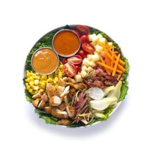 Ensalada King Chipotle