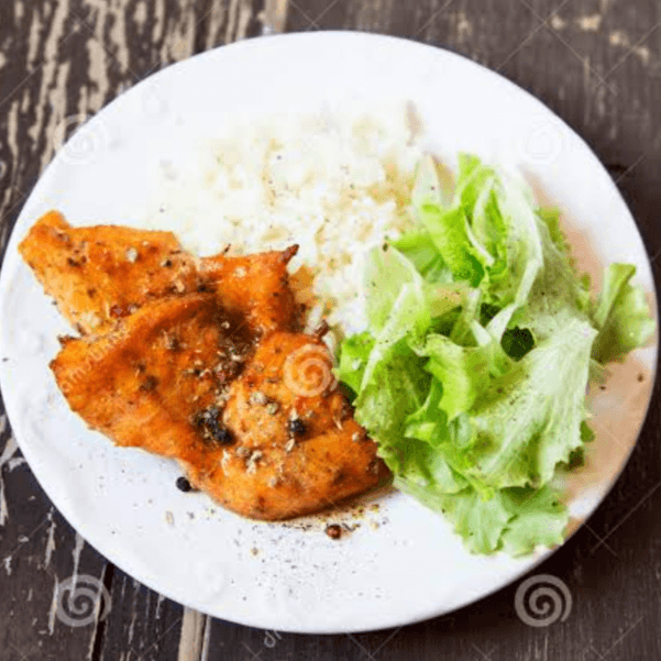 MILANESA DE POLLO