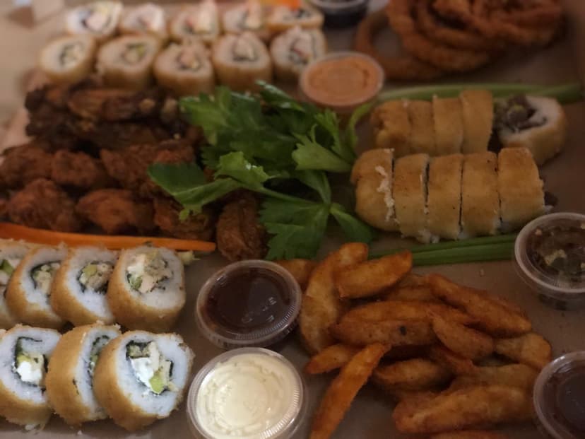 SUSHI TIME