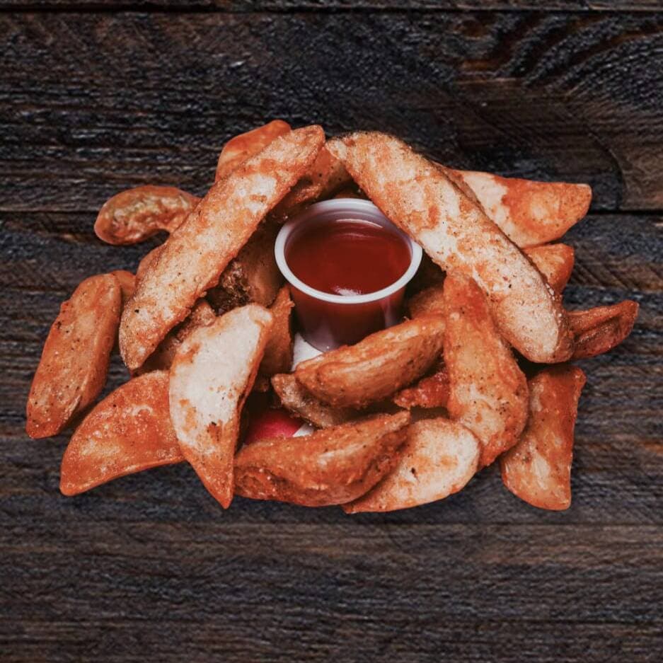 Papas en Gajo