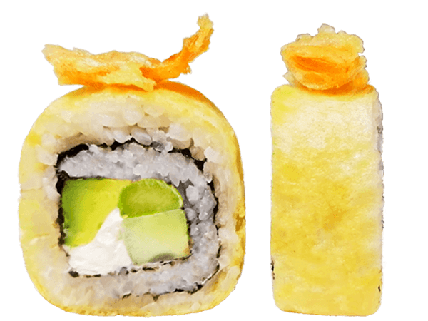 Vegetariano Tempura Roll