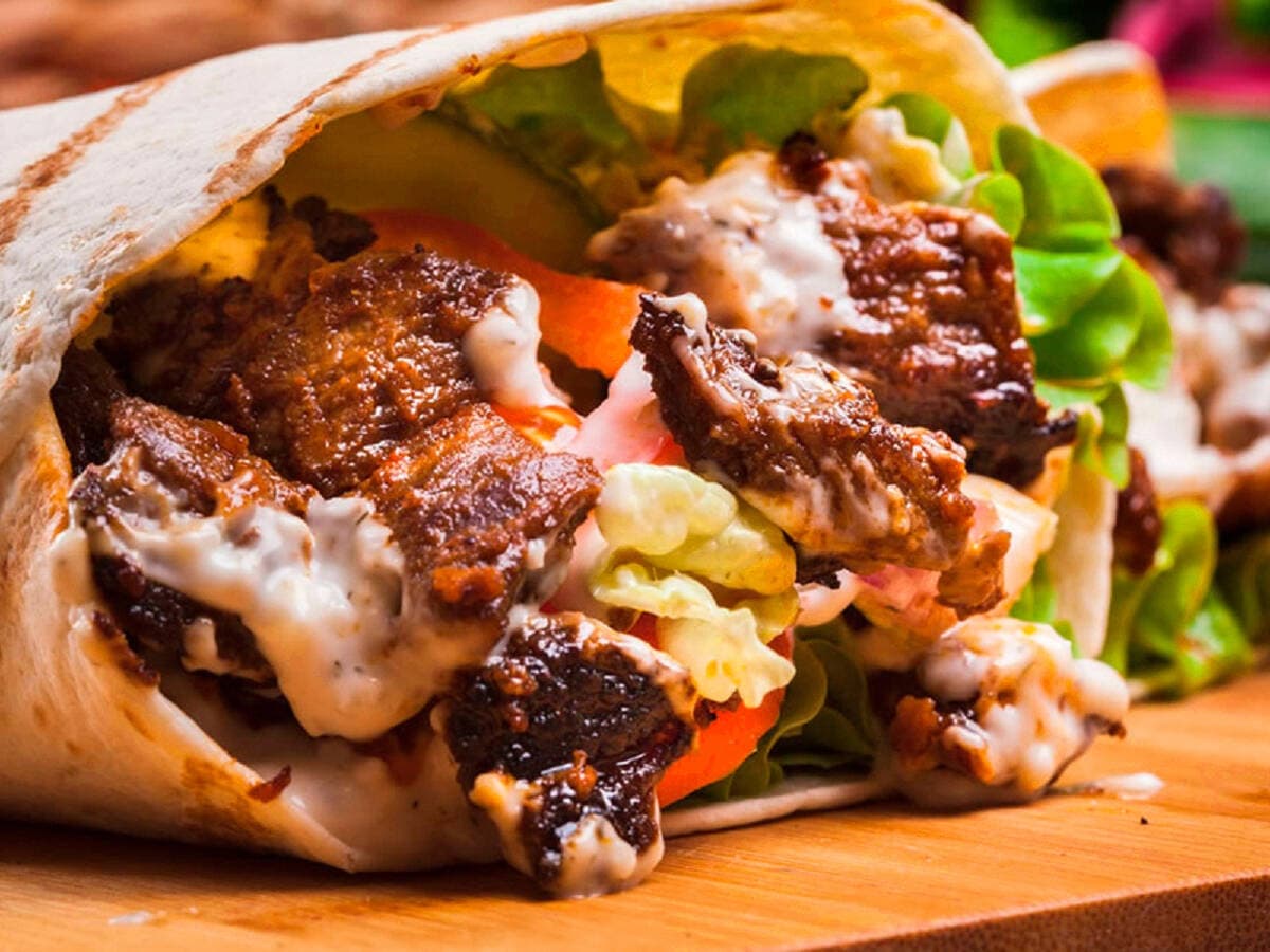 Shawarma Sucre