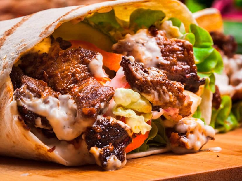 Shawarma Sucre