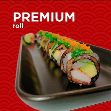 Premium Roll 10 Bocados