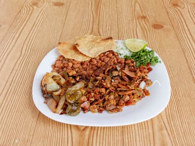 Orden de Adobada grande