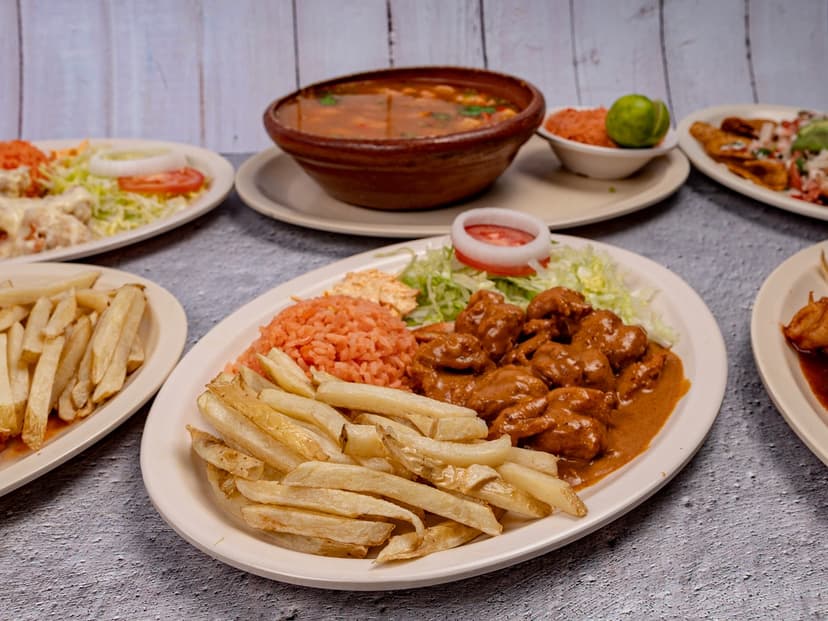 Mariscos el Cangrejito Azul