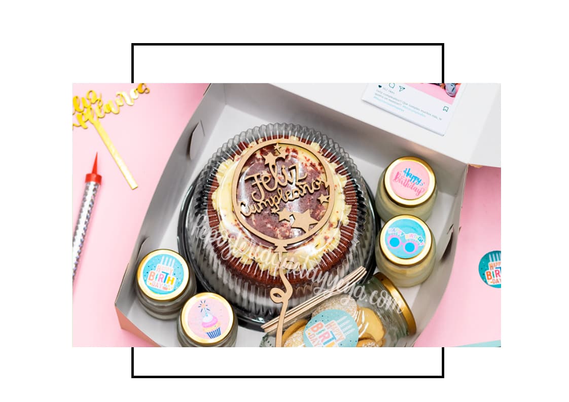 Repostería Queta y Yeya