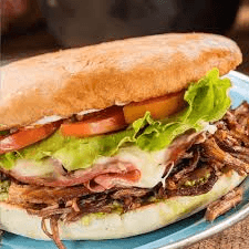 Torta Deshebrada