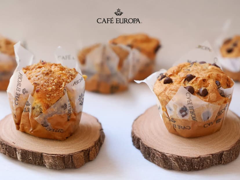 Café Europa San Francisco - Centro