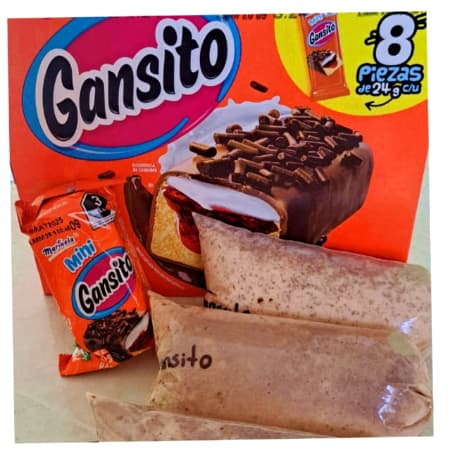 Boli de Gansito