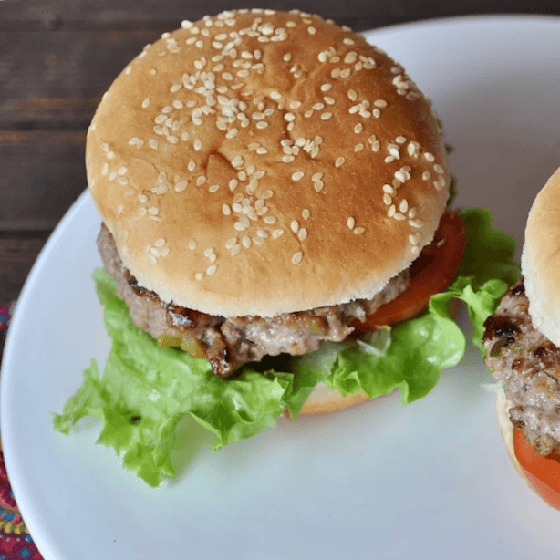 Hamburguesa Apetitosa