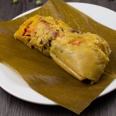 Tamal Antioqueño