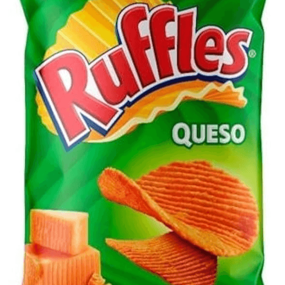 Ruffles Queso