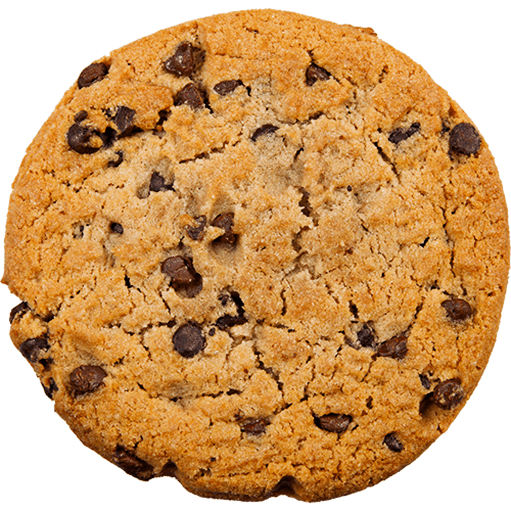 Galleta chips de chocolate